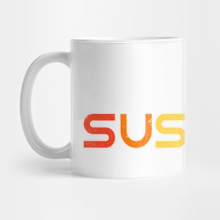 Sustain! Mug